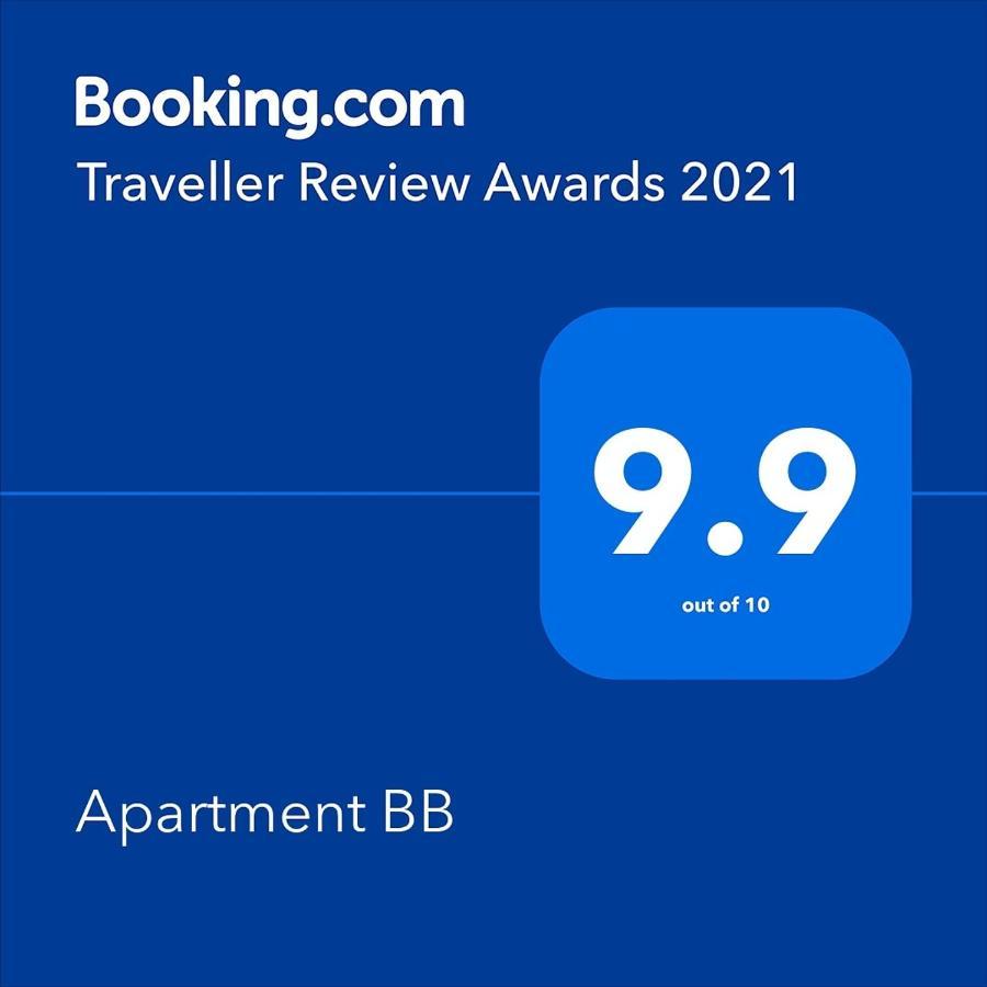 Apartment Bb Bajina Basta Bagian luar foto