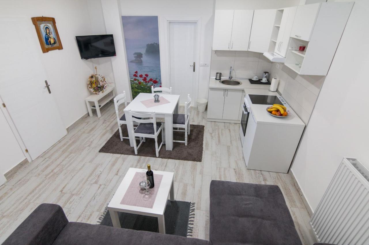 Apartment Bb Bajina Basta Bagian luar foto