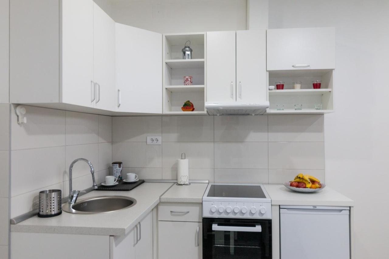 Apartment Bb Bajina Basta Bagian luar foto