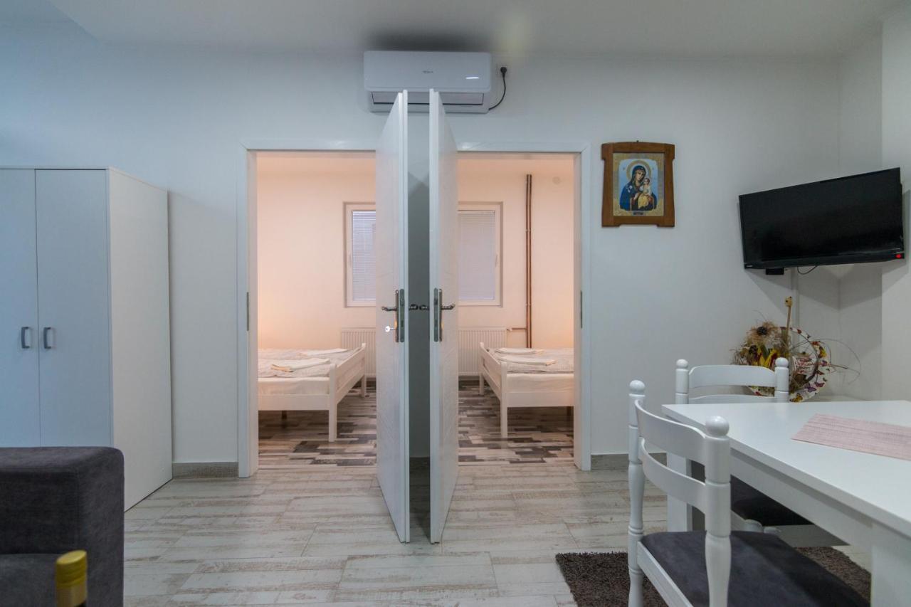 Apartment Bb Bajina Basta Bagian luar foto