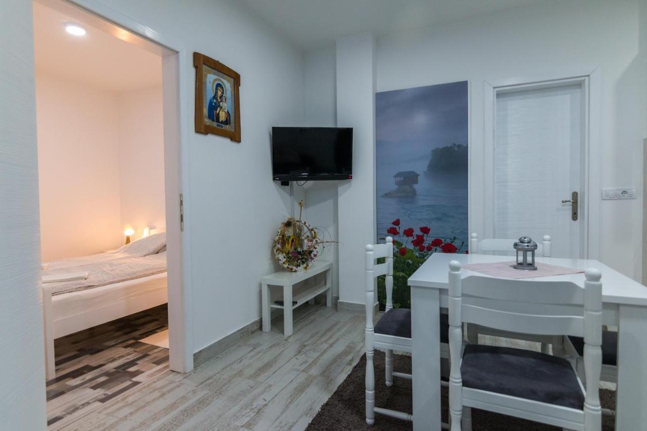 Apartment Bb Bajina Basta Bagian luar foto