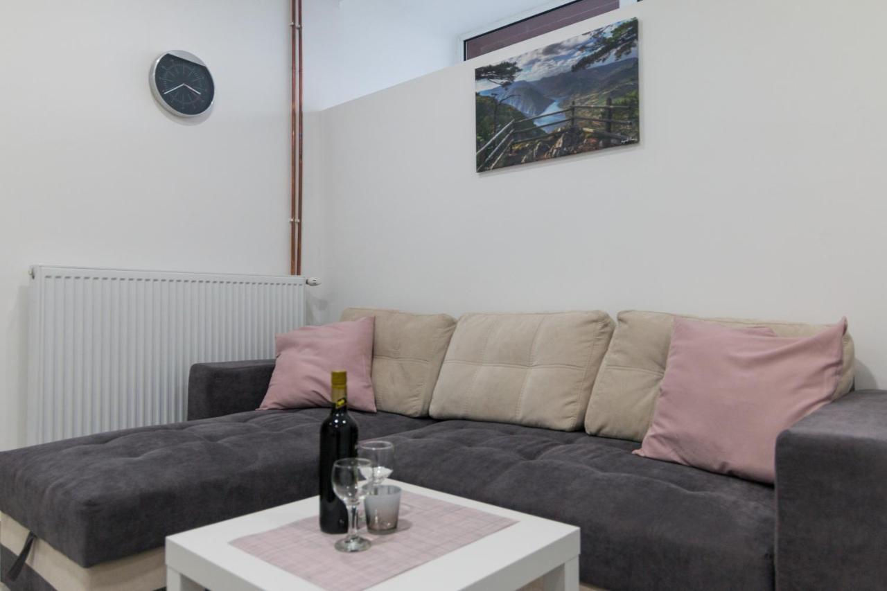Apartment Bb Bajina Basta Bagian luar foto