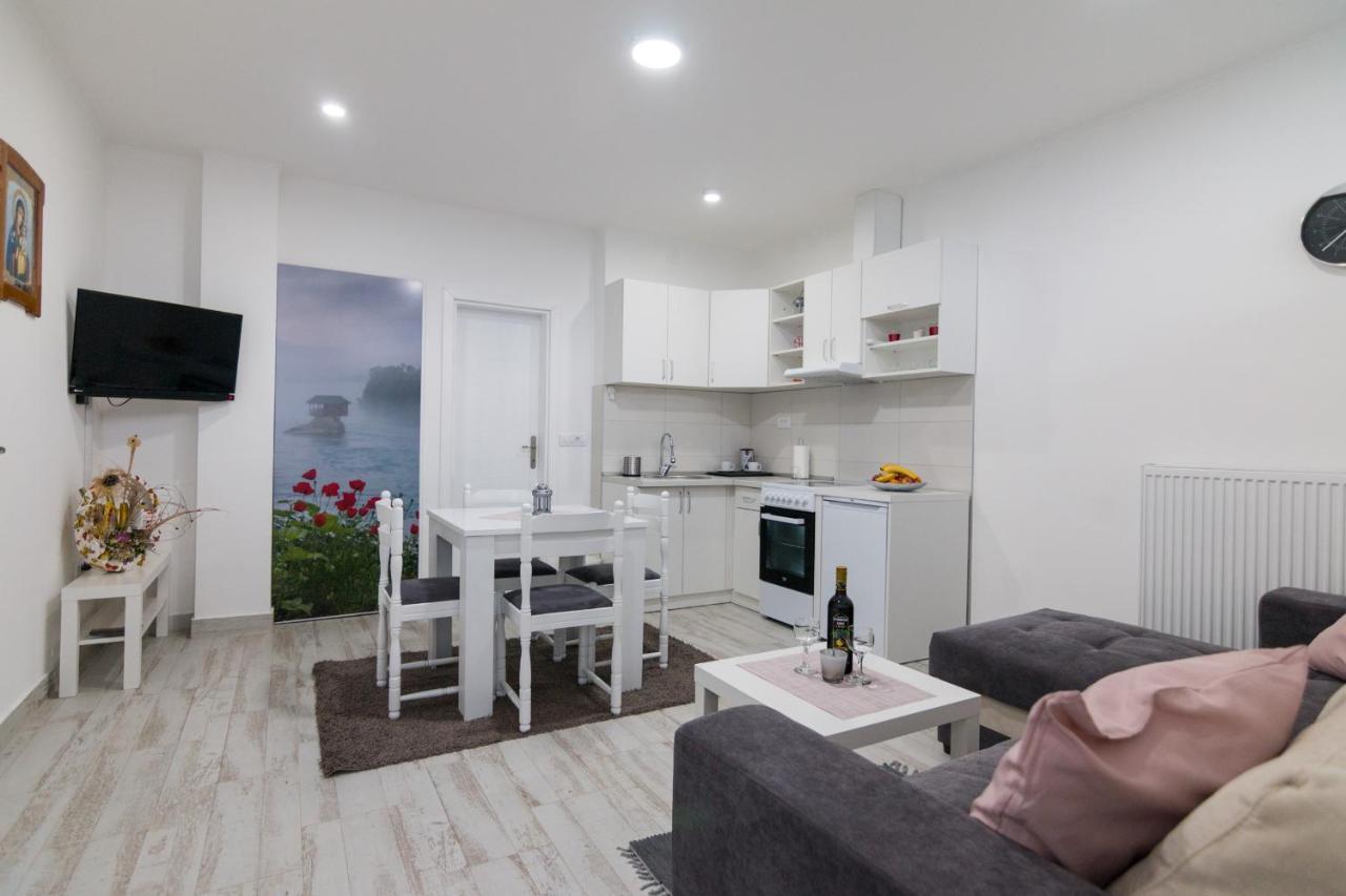 Apartment Bb Bajina Basta Bagian luar foto