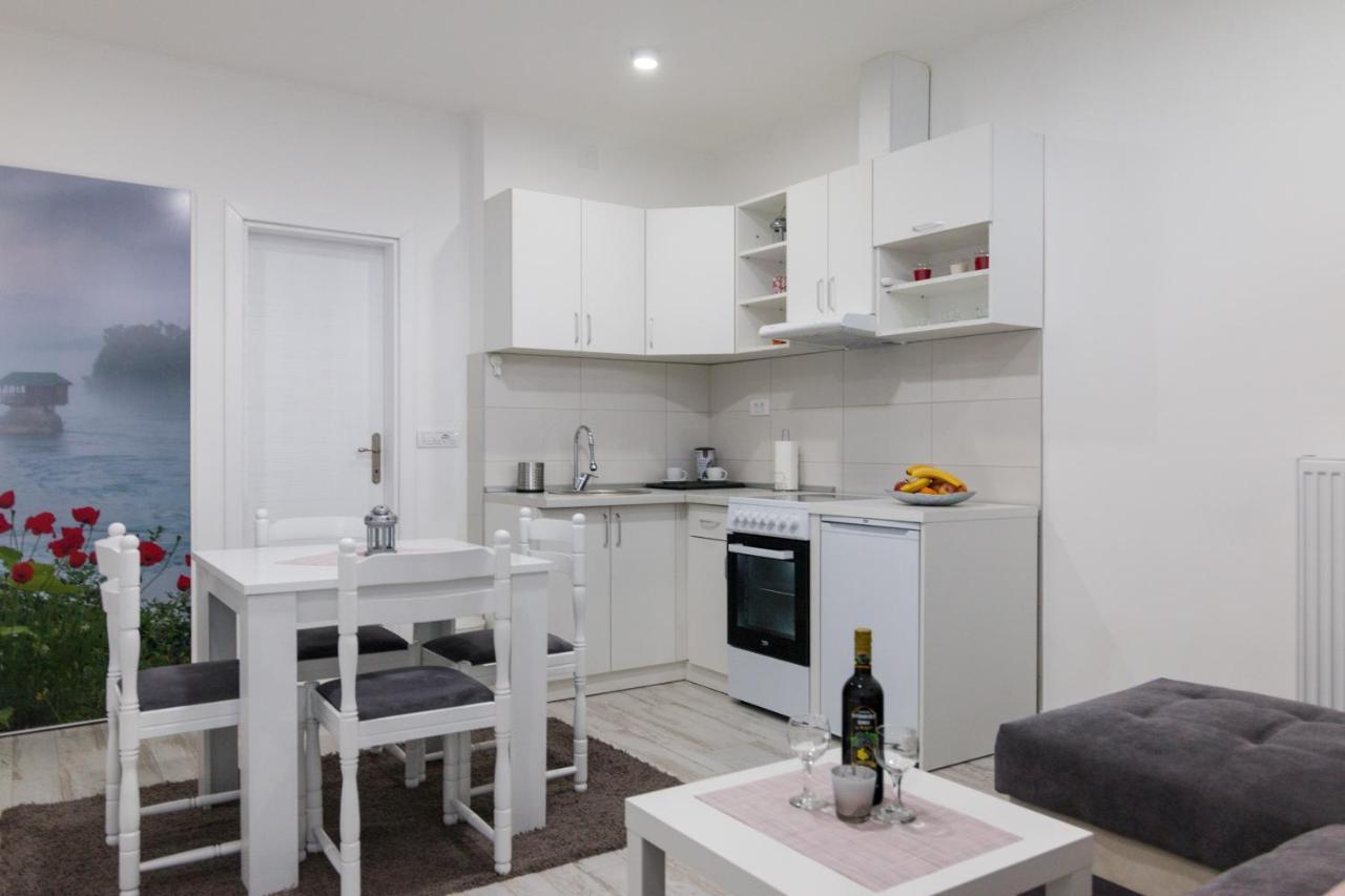 Apartment Bb Bajina Basta Bagian luar foto