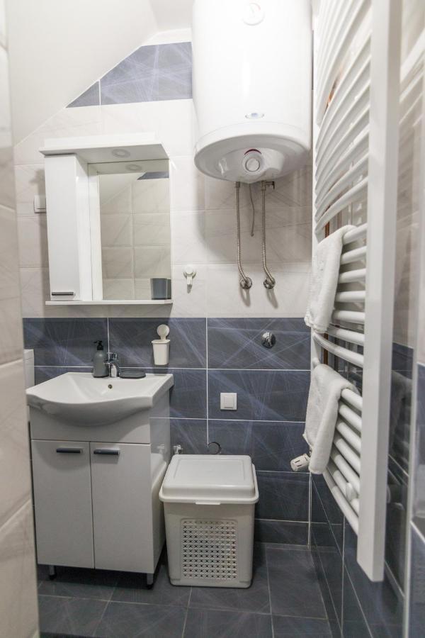 Apartment Bb Bajina Basta Bagian luar foto