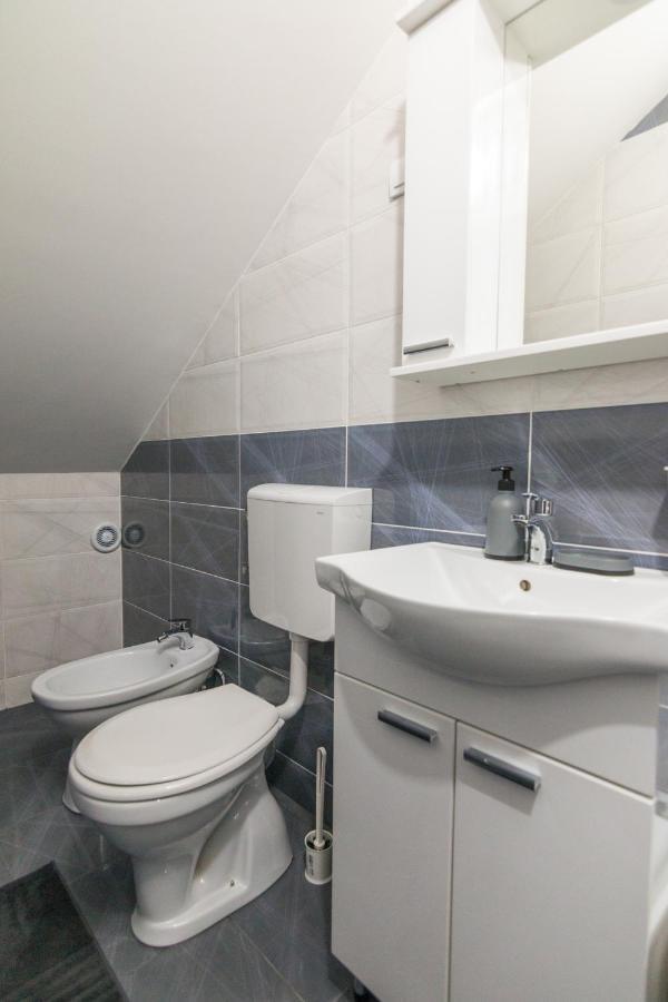 Apartment Bb Bajina Basta Bagian luar foto