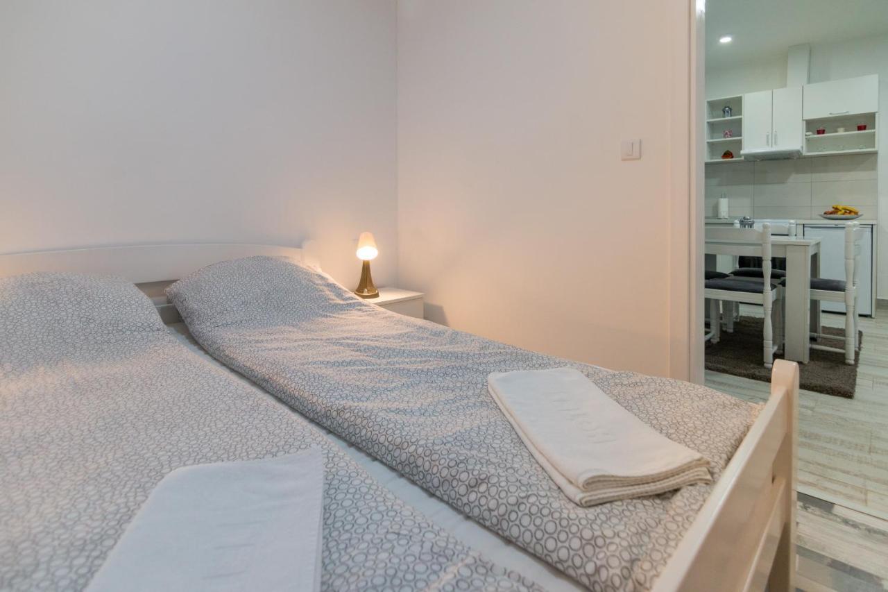 Apartment Bb Bajina Basta Bagian luar foto